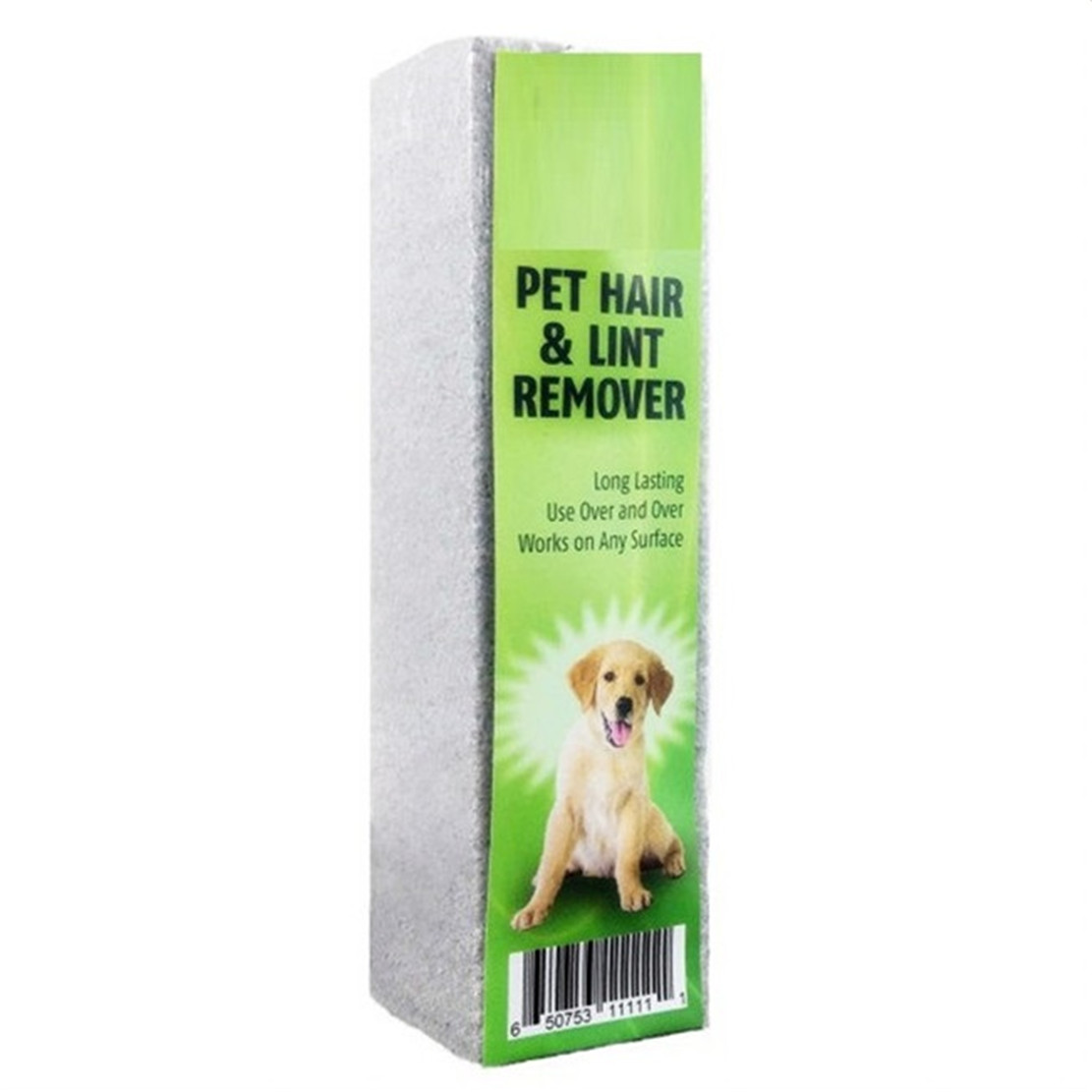 Pet hair removal pumice stone & rock