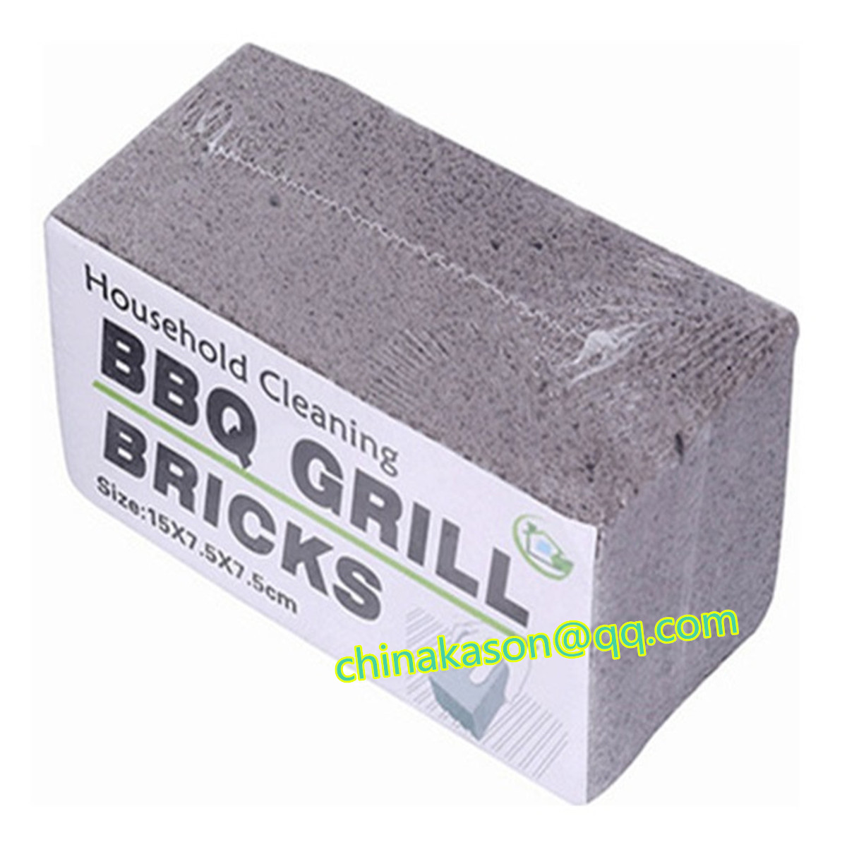 Grill Cleaning Brick Home & Kitchen 