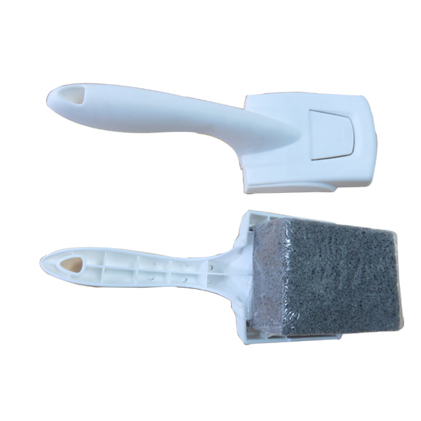 Grill Stone Cleaning Block with Handle