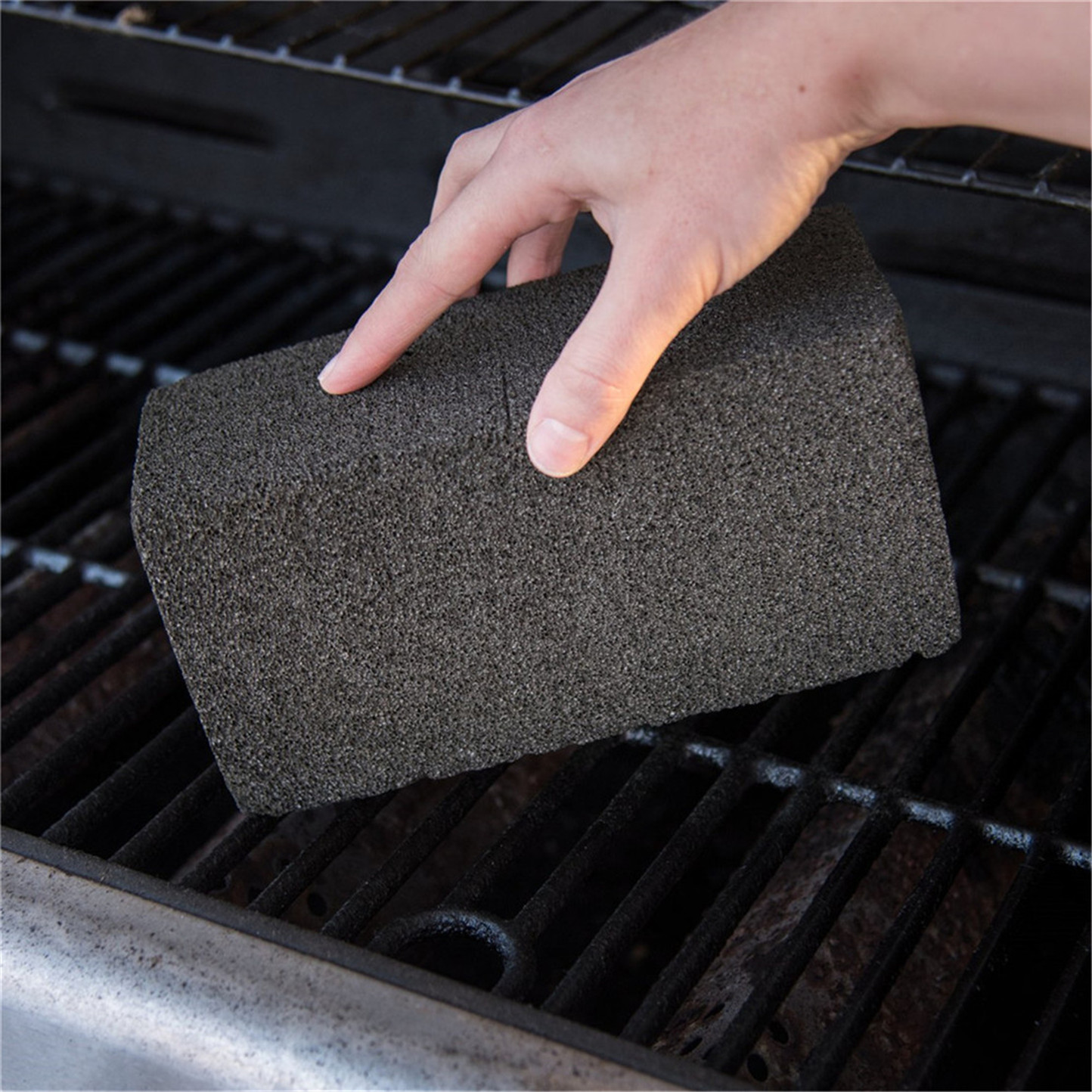 Abrasive Stone for Crepe Maker Cleaning