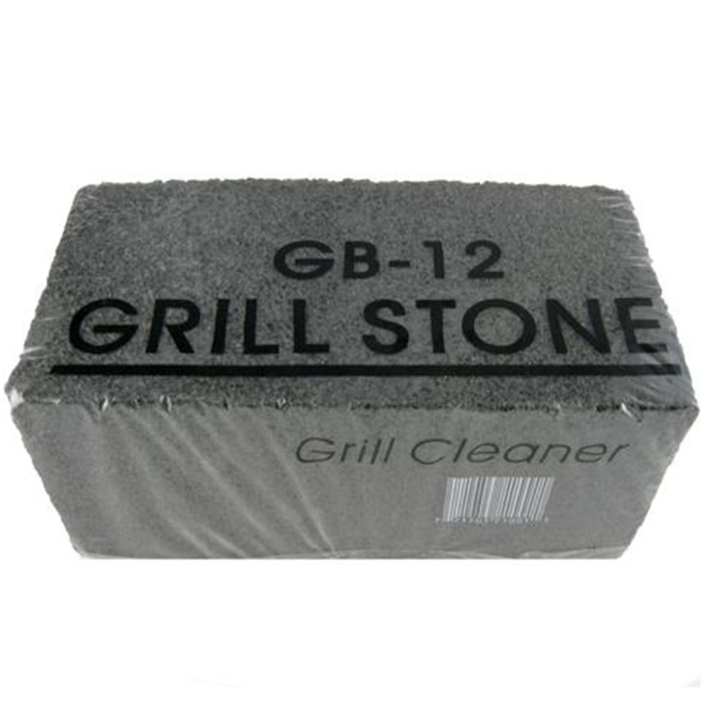 Barbecue griddle Cleaning Stone cleaning block