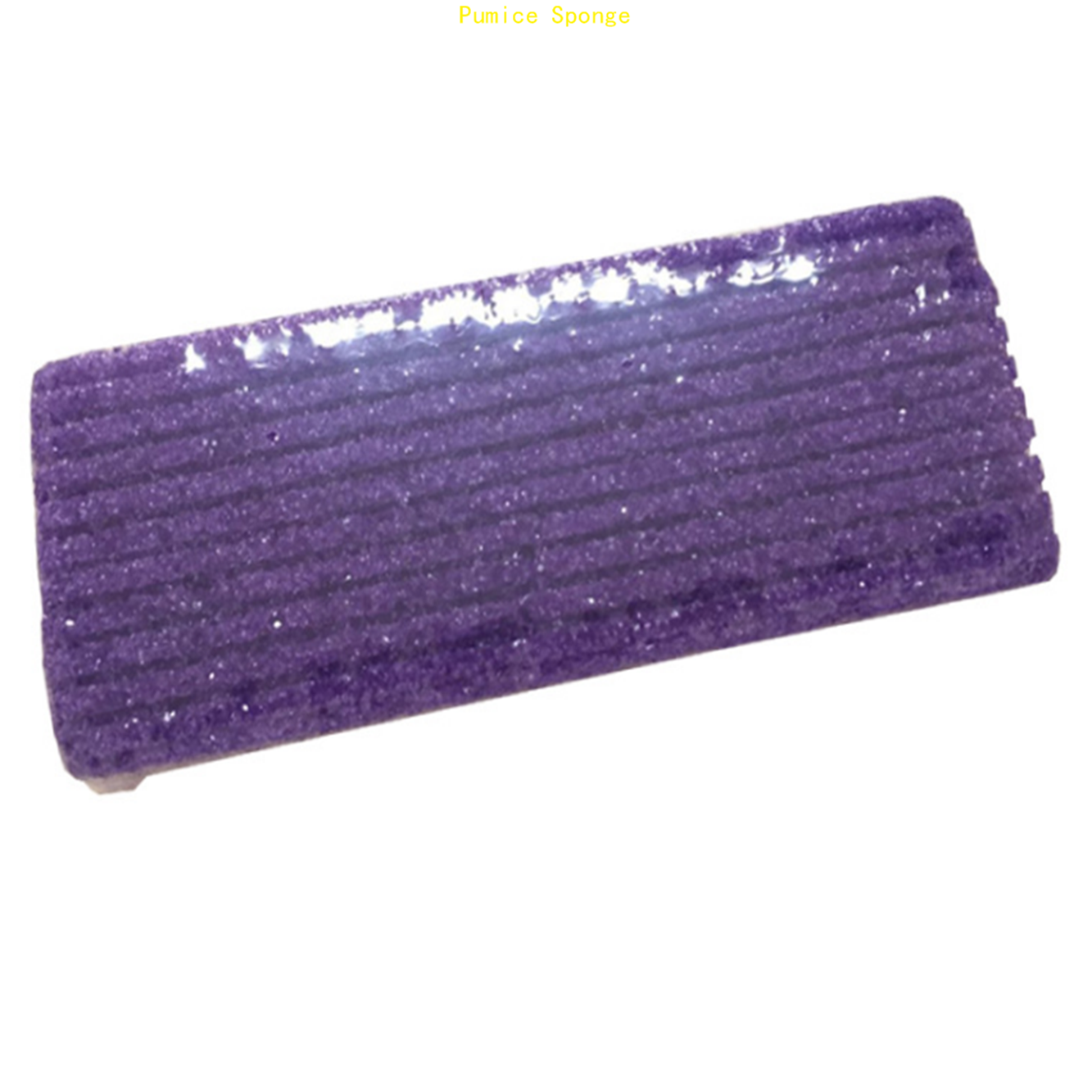 nail salon supply 2 in 1 pumice sponges