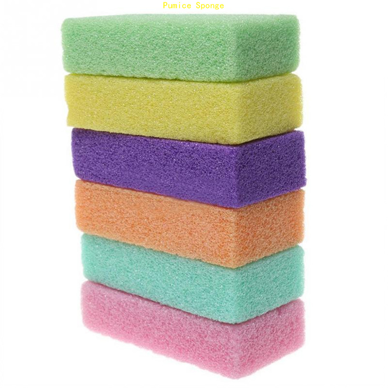  Pedicure Pumice pad for USA - 副本