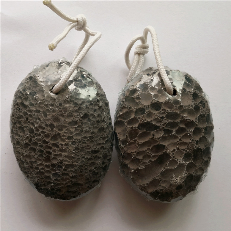 natural stone volcanic pumice lava stone for feet wholesale