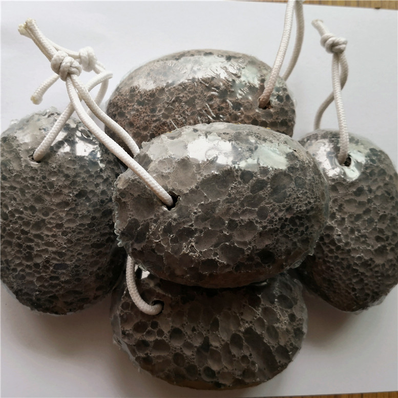 Volcanic Pumice Stone for hard skin remover