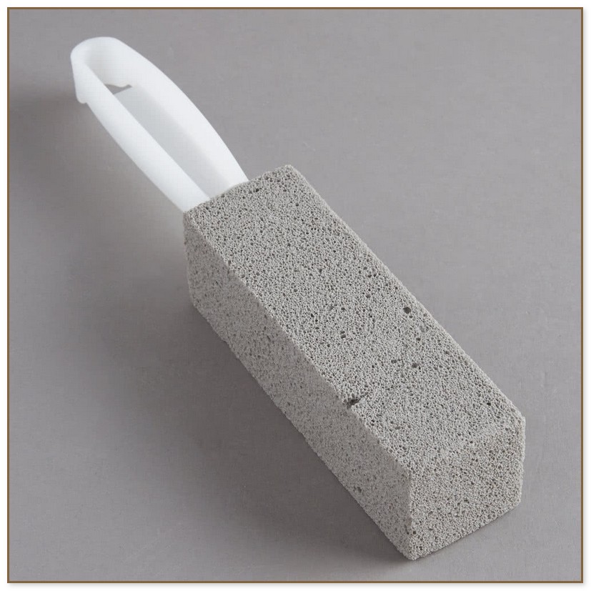 toilet cleaning pumice stone