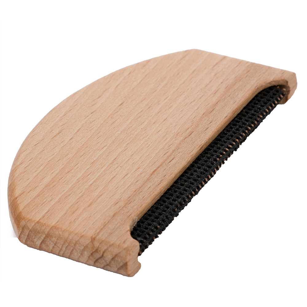 Wooden Sweater Comb Fabric, wool comb