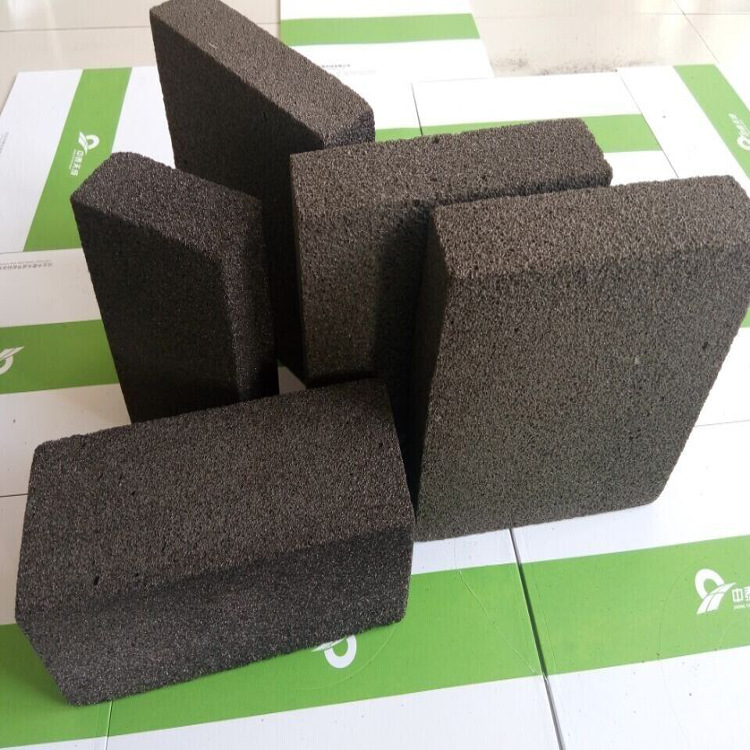 Cellular Foam Glass block for wall and roof insulation