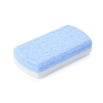 blue color foot pumice stone