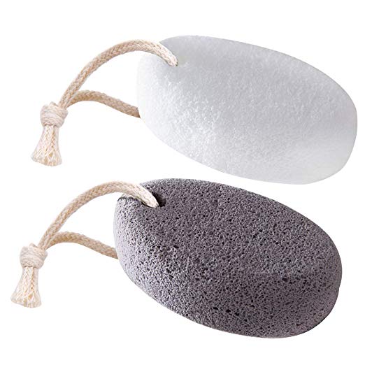 square pumice stone for callus dead skin remover foot clean foot care tool bath