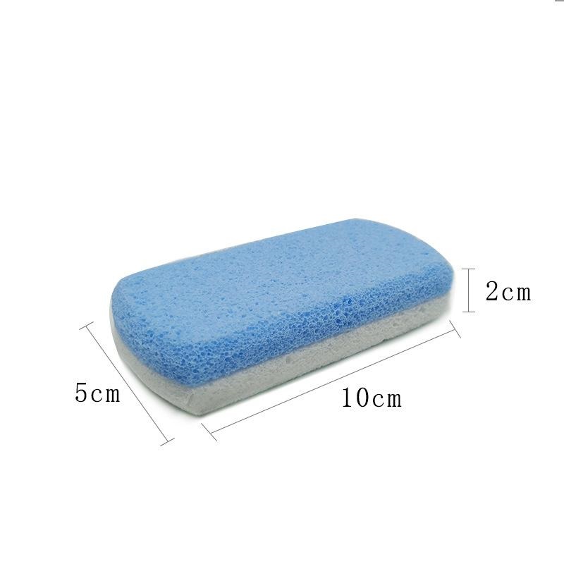 Double Sided Pumice Stone for Feet, Hard Skin Callus Remover and Scrubber, Hard Skin Callus Remover, Exfoliates Feet and Smooths Skin Hands and Body