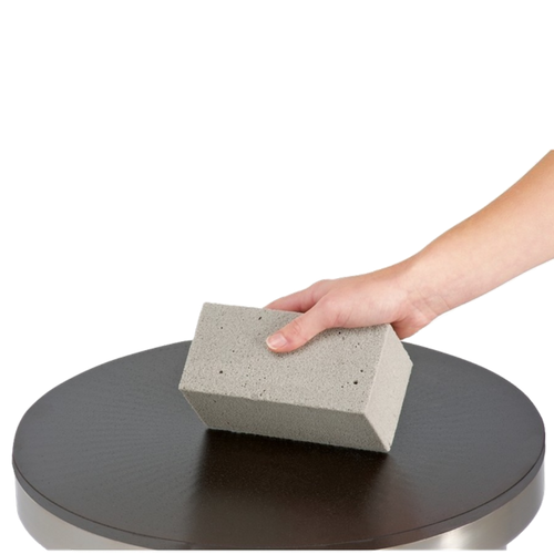 griddle block pumice stone Abrasive stone professional 