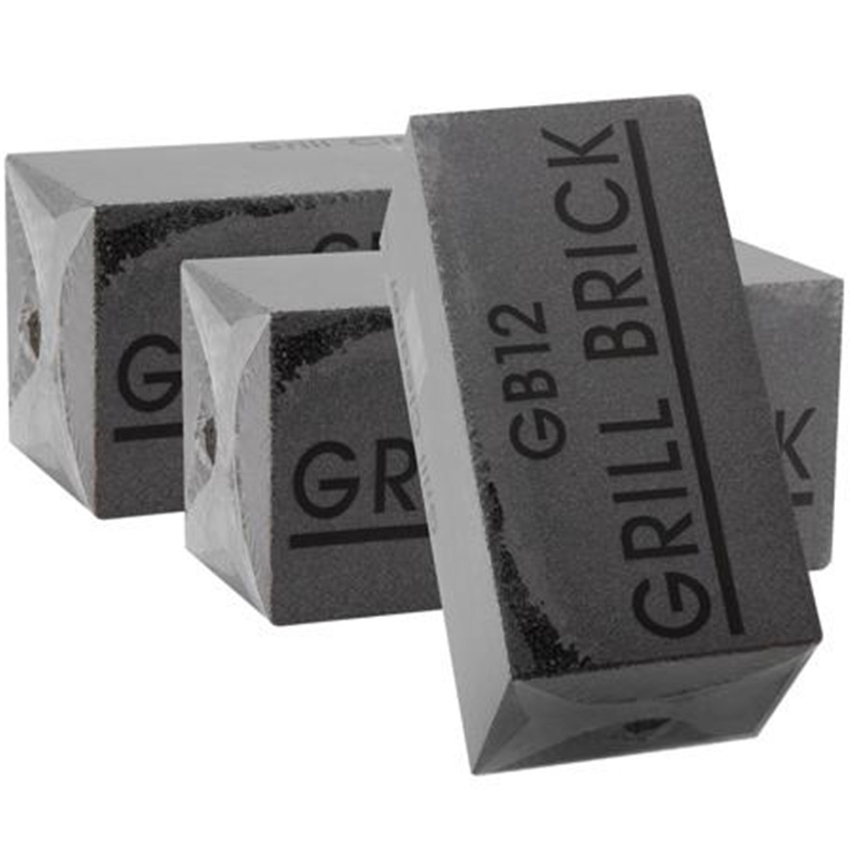 Grill Cleaning Brick Block, Non-Toxic Odorless Grill Stones Cleaner