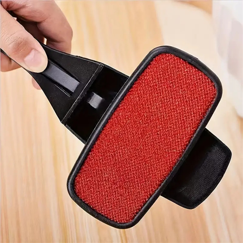 Rotating Lint Brush