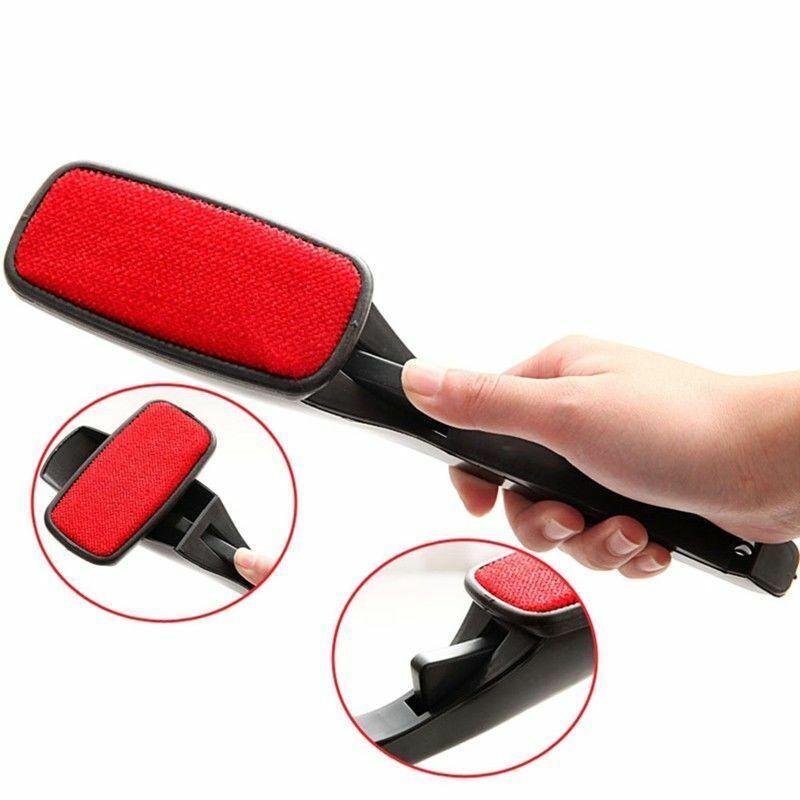  LINT REMOVER brush ROTATING HEAD