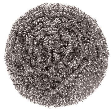 Pot & Pan Scrub Stainless Steel Scourer