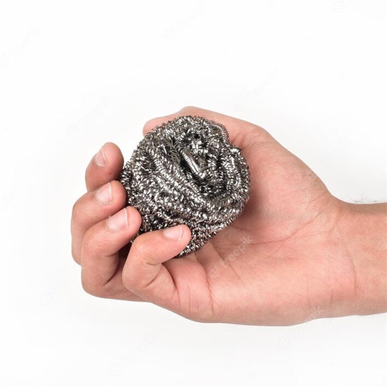 Mini Stainless Steel Scourers