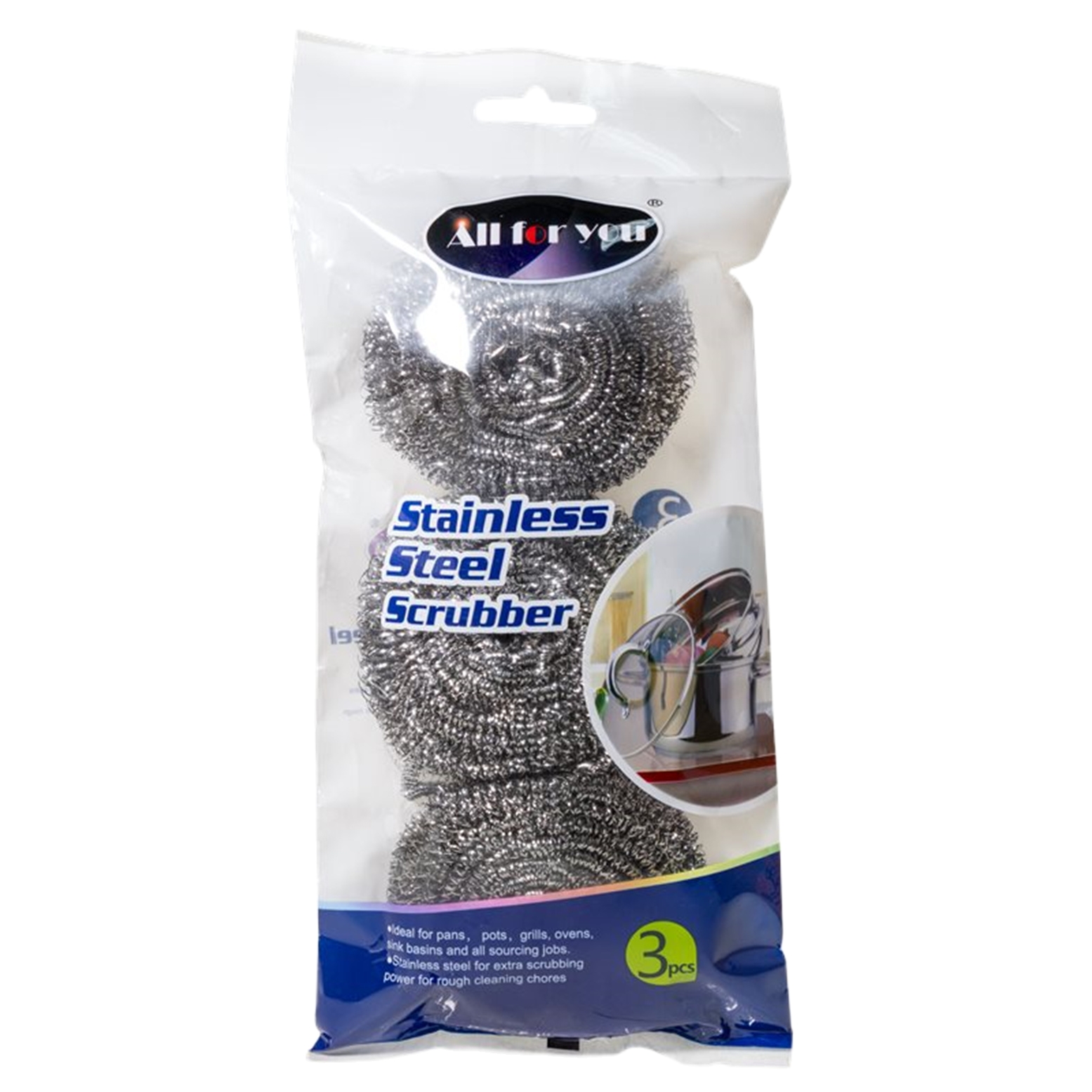 Metal Scourers