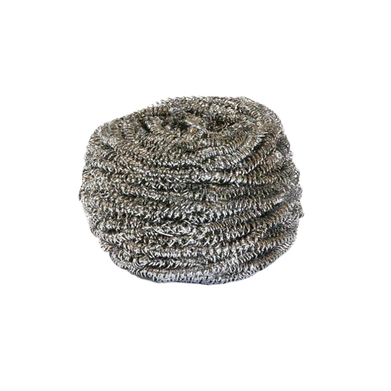 Jumbo Steel Scrubber Stainless Steel Kitchen Dish Scourer