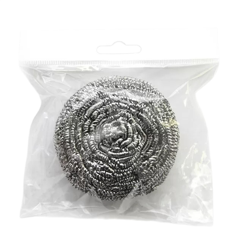 Jumbo Steel Scrubber Stainless Steel Kitchen Dish Scourer