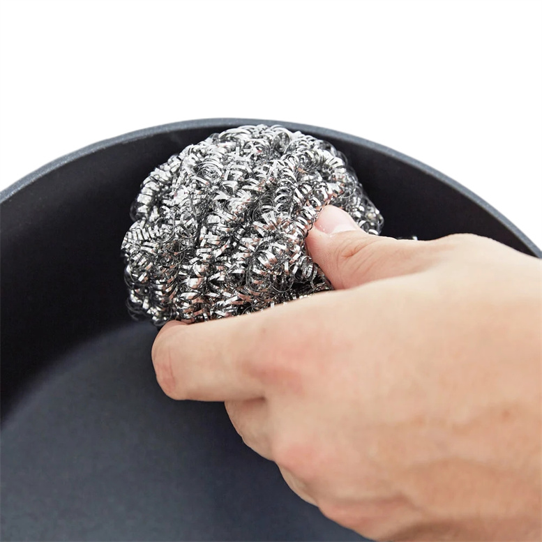 Stainless Steel Scourer