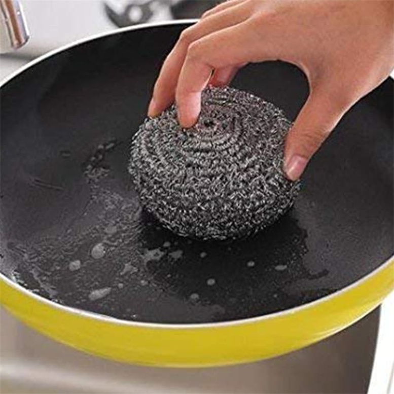 Stainless Steel Scourers 16pk