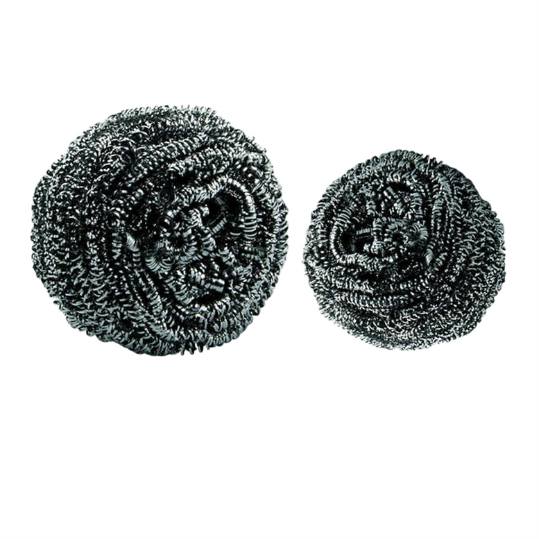 Stainless Steel Scourers 16pk