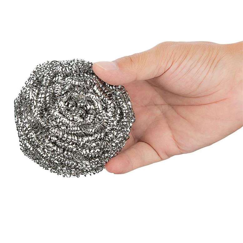 Stainless Steel Scourer 40g