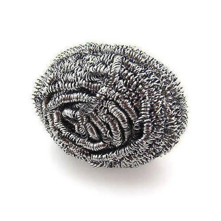 Economy Stainless Steel Scourer