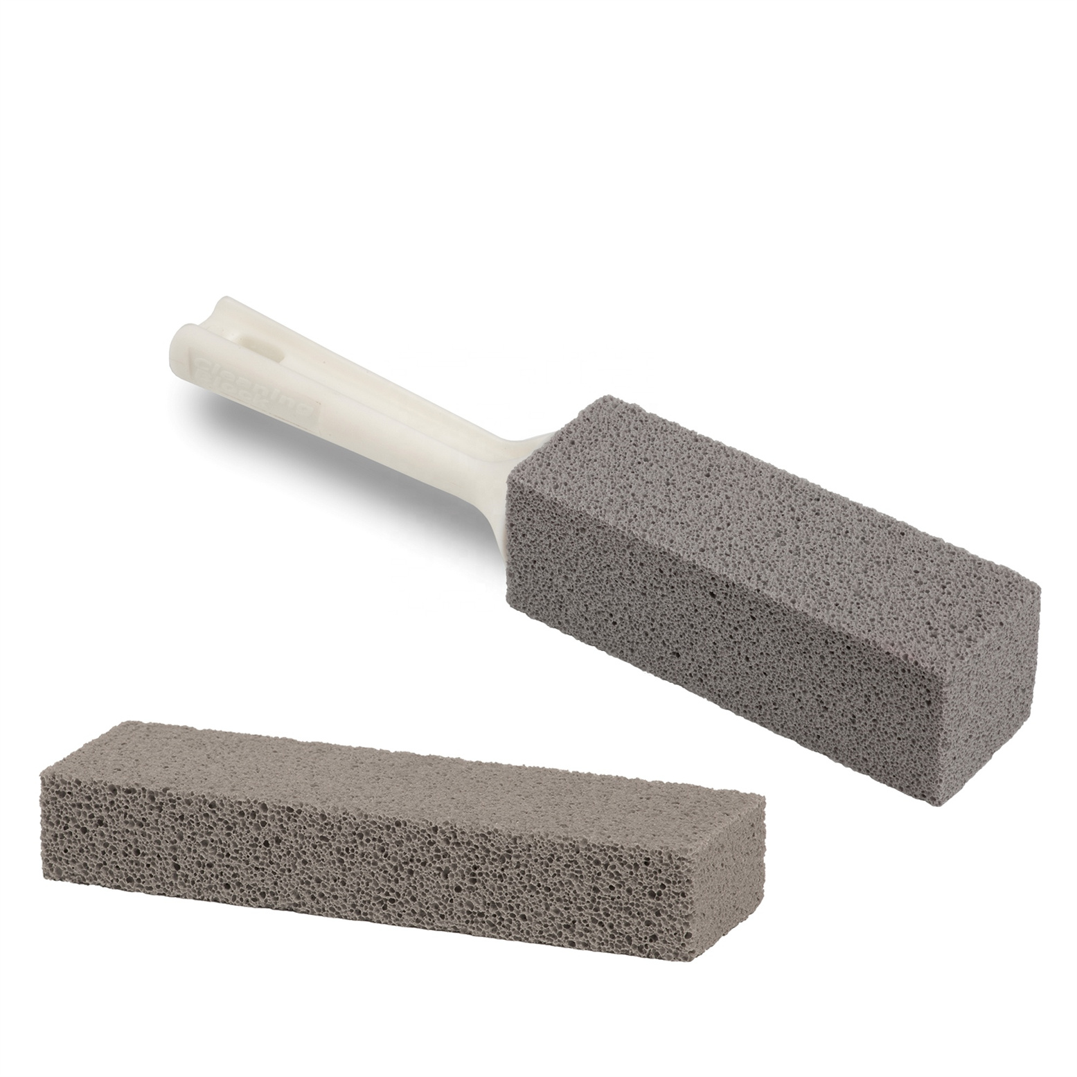 12-Pack Pumice Stones for Cleaning Toilet Bowl Cleaner and Scouring Sticks for Pool and Kitchen 