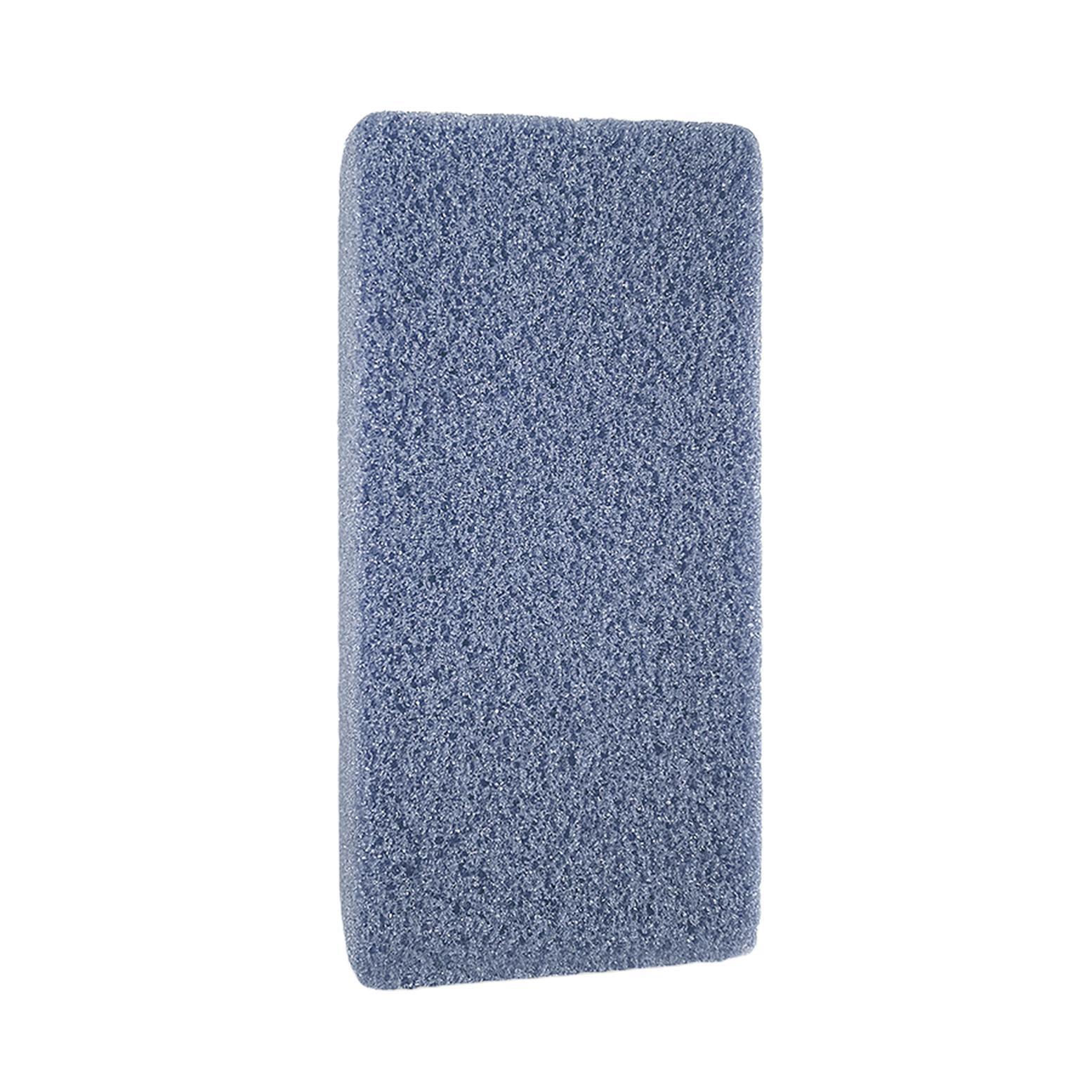 Round Pumice Sponge for Feet & Hands in Display