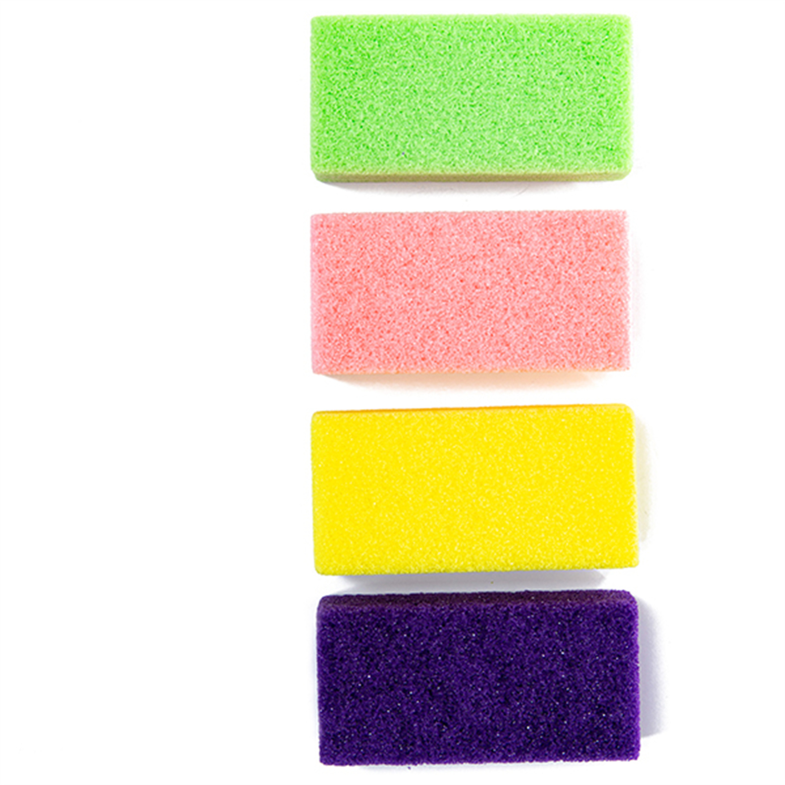 Disposable Pedicure Foot Care Pumice Sponge Salon Use Pumice Pad Pumice Stone for Pedicure