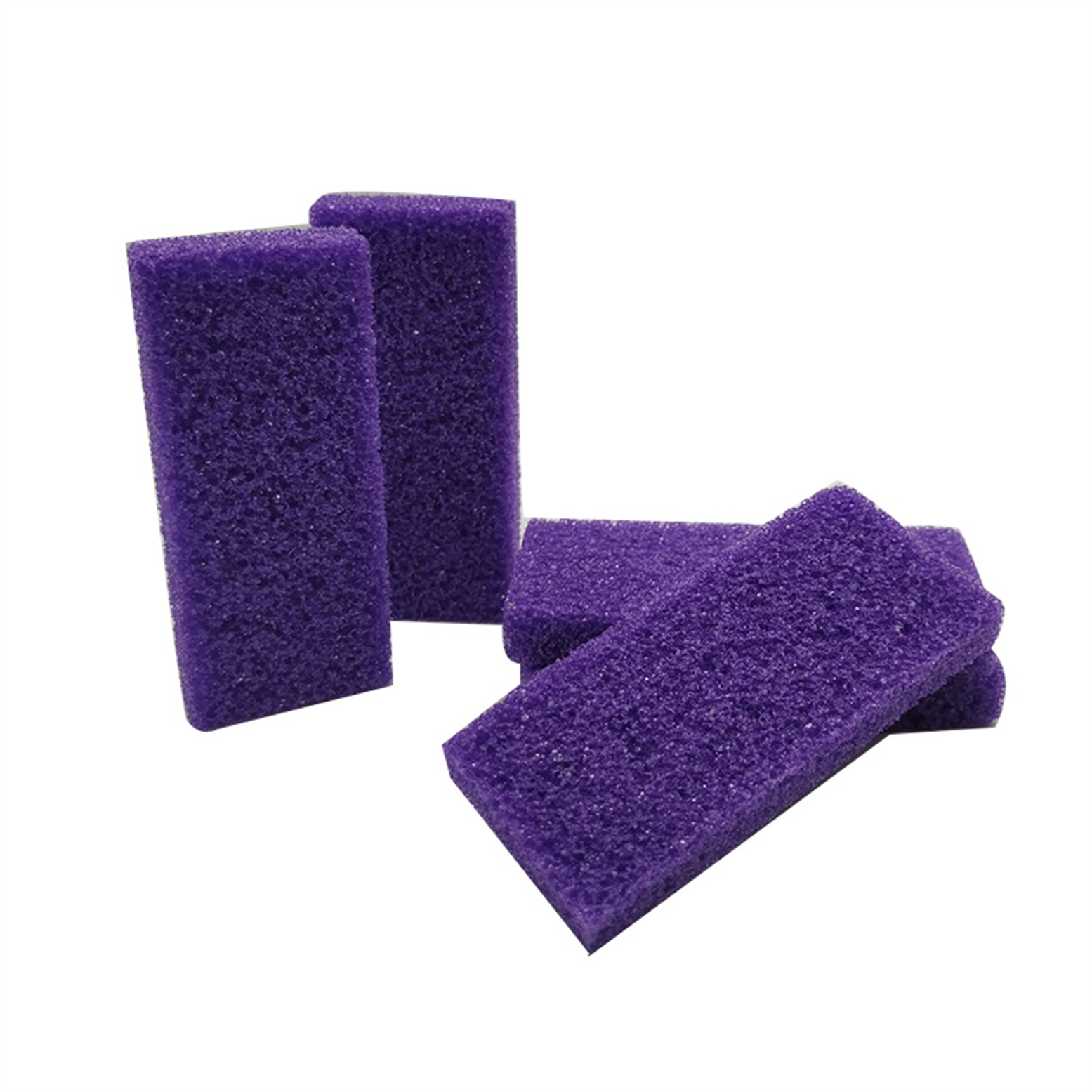 SPA Disposable Pedicure Feet Sponge Pumice Stone Bar Block