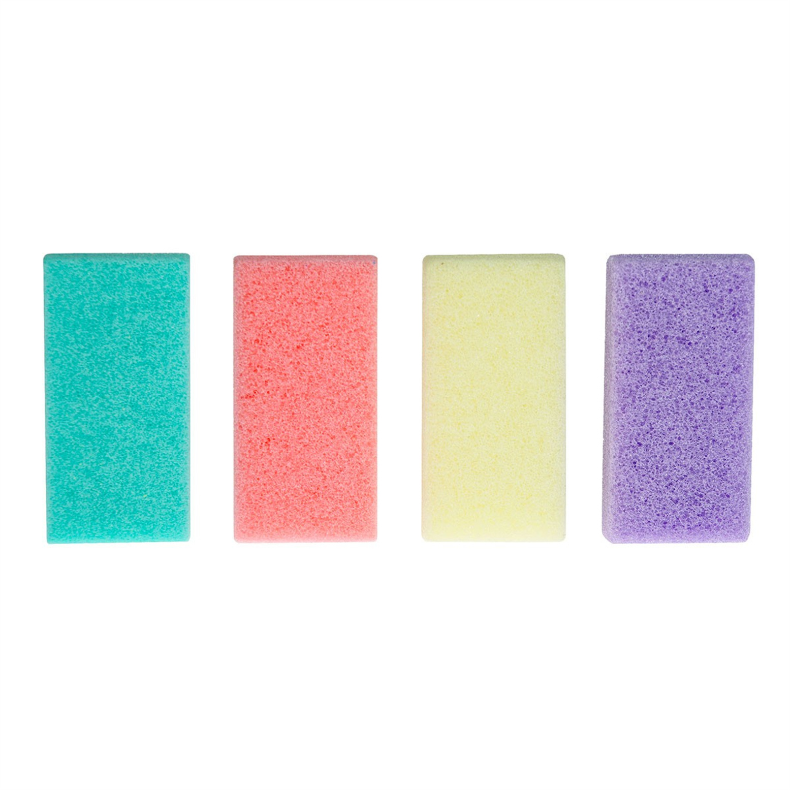 SPA Disposable Pedicure Feet Sponge Pumice Stone Bar Block