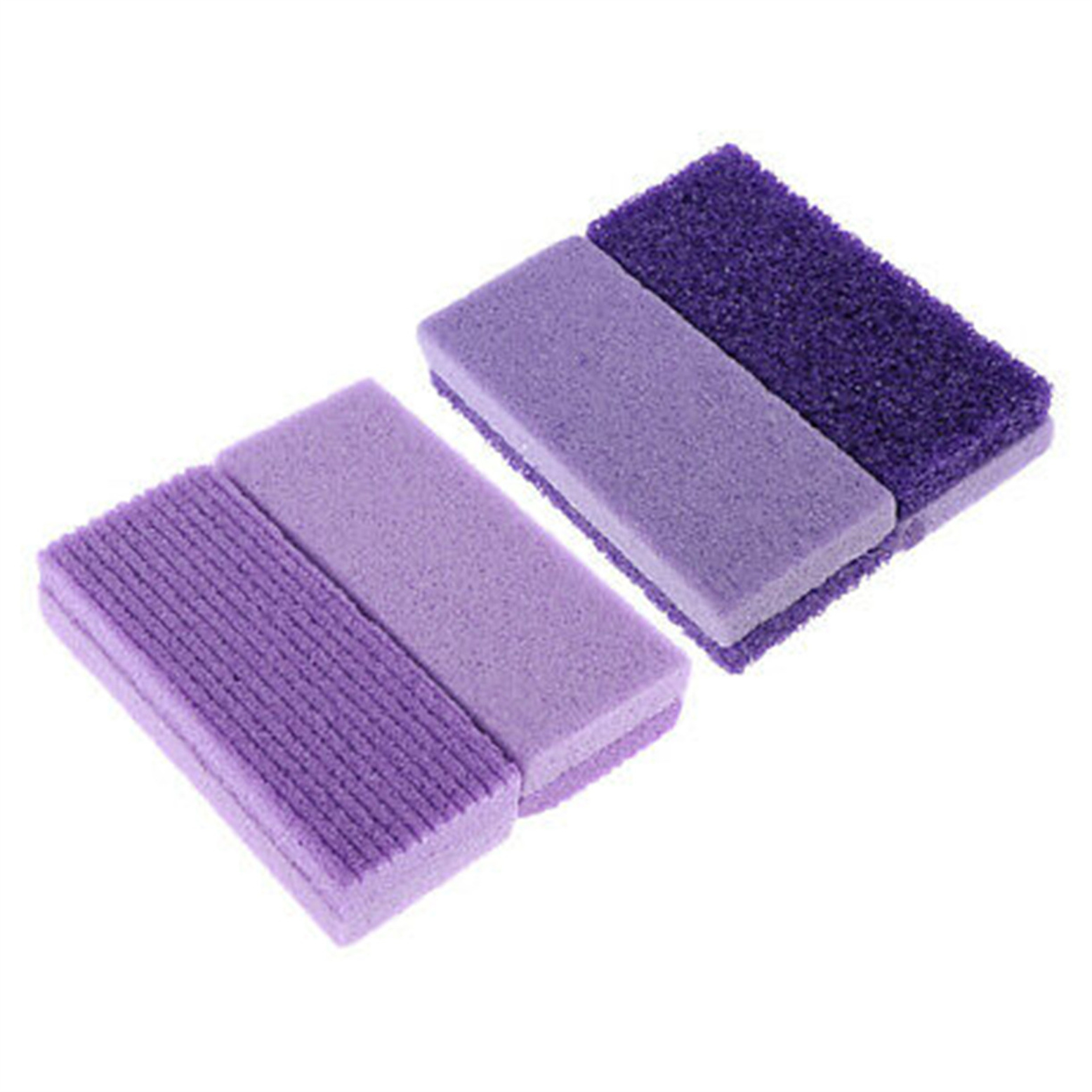 Reusable Foot Pumice Sponge Stone Callus Exfoliate Hard Skin Remove Pedicure Foot Care Manicure Tools foot pumice stone