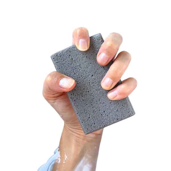 Customized Manicure Pedicure Salon Disposable Sponge Pumice Stone