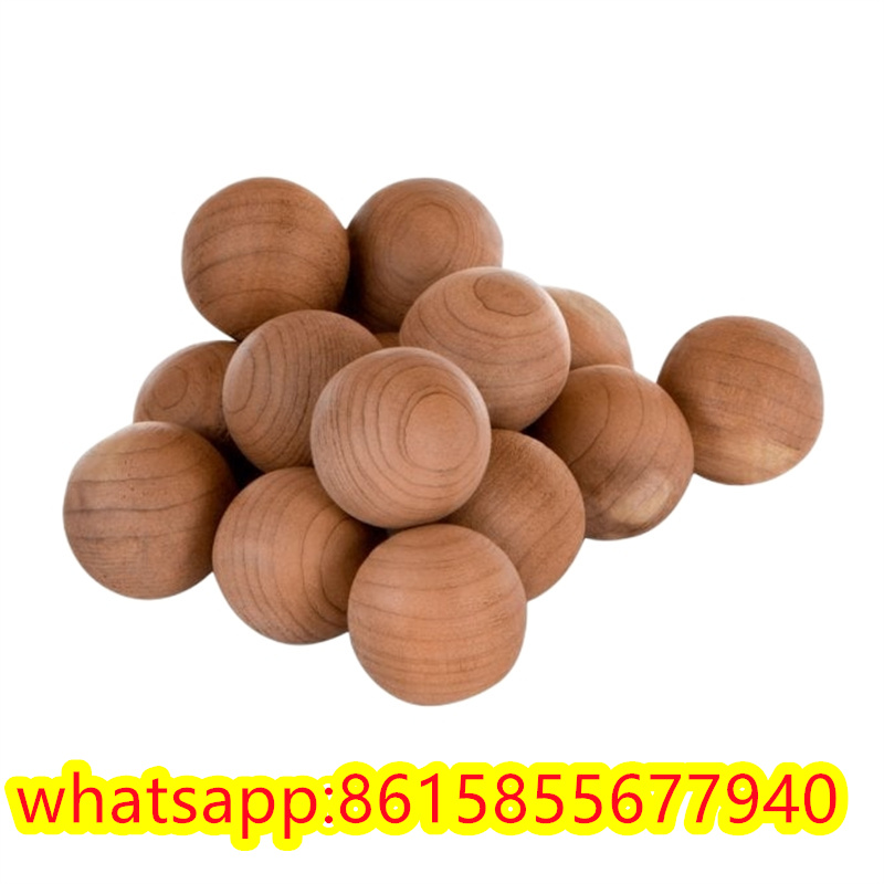 Aromatic Cedar Blocks And Balls For Closets And Drawers