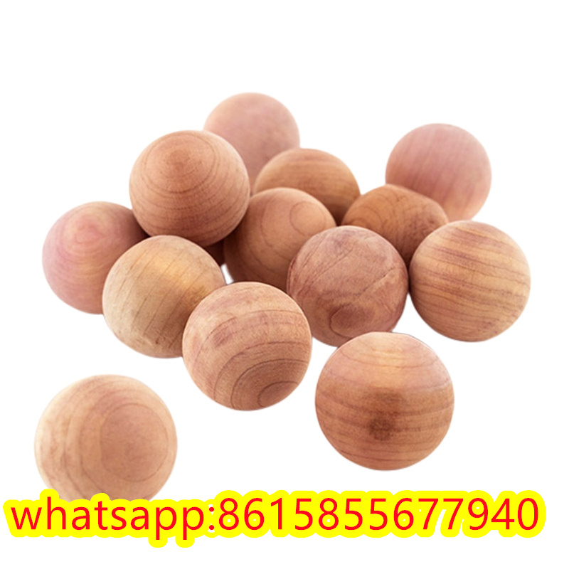 Moth Repellant Moth Repellant Natural Wooden Cedar Balls For Closet protection