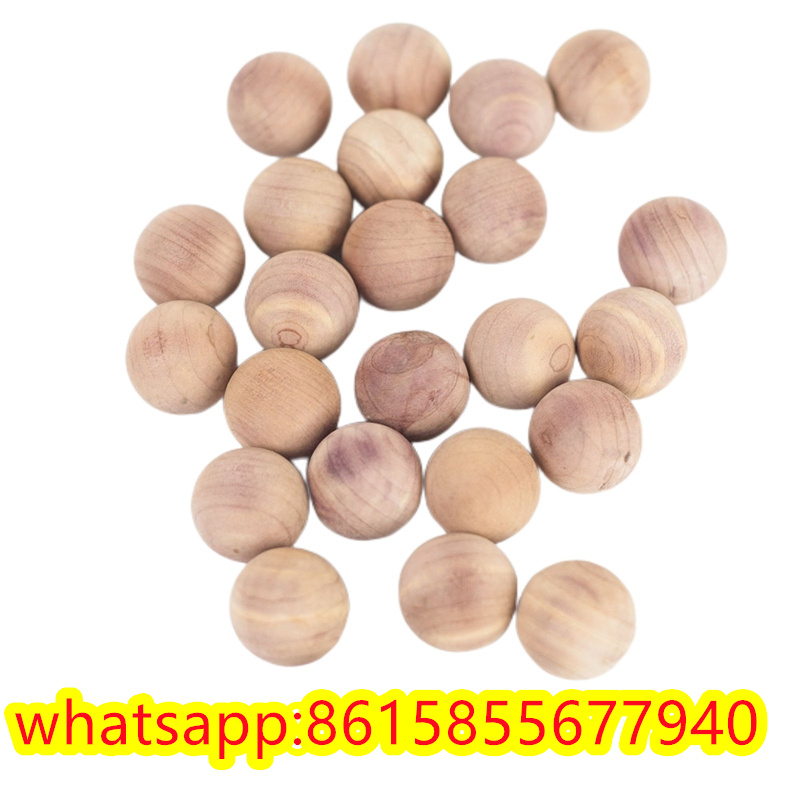 Moth Repellant Moth Repellant Natural Wooden Cedar Balls For Closet protection