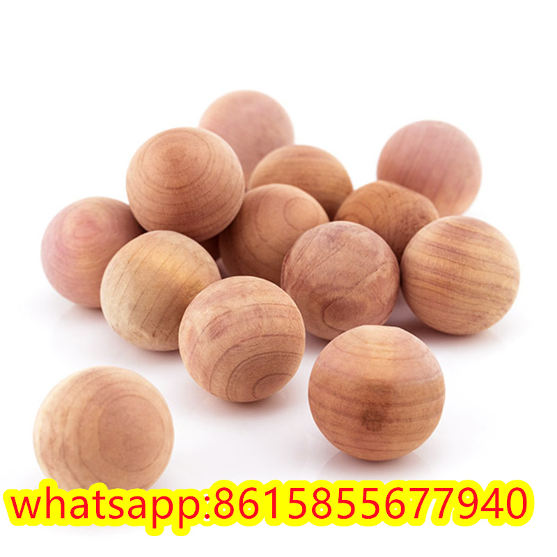 Moth Repellant Moth Repellant Natural Wooden Cedar Balls For Closet protection