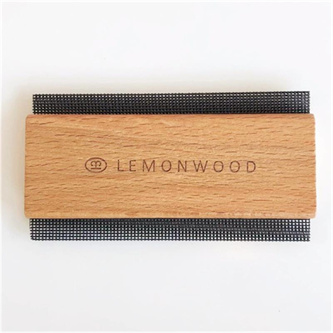 2024 new year wooden cashmere comb