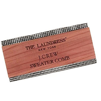 Cedar Cashmere Comb Wool Comb