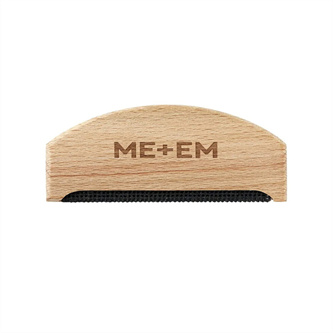 Wood Comb Cashmere Fuzz off The Comb