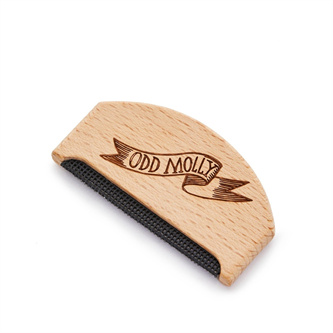 Wood Comb Cashmere Fuzz off The Comb