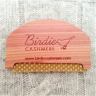 Cashmere Pill Remover Comb