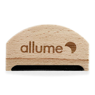 Wood Sweater Comb Cashmere Comb for Removing Pills and Fuzz from Clothing