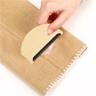 Wool Comb Laundress Sweater Cashmere Comb Removes Pills and Fuzz from Clothing Pill Remover for Scarves