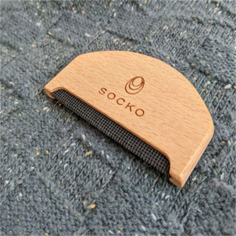 Cashmere Comb Sweater Comb - Removes Pills & Fuzz from Clothing