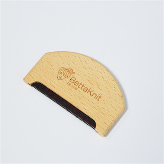 Cashmere Comb Sweater Comb - Removes Pills & Fuzz from Clothing