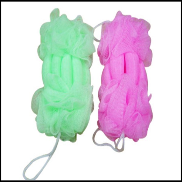 Mesh Bath Sponge